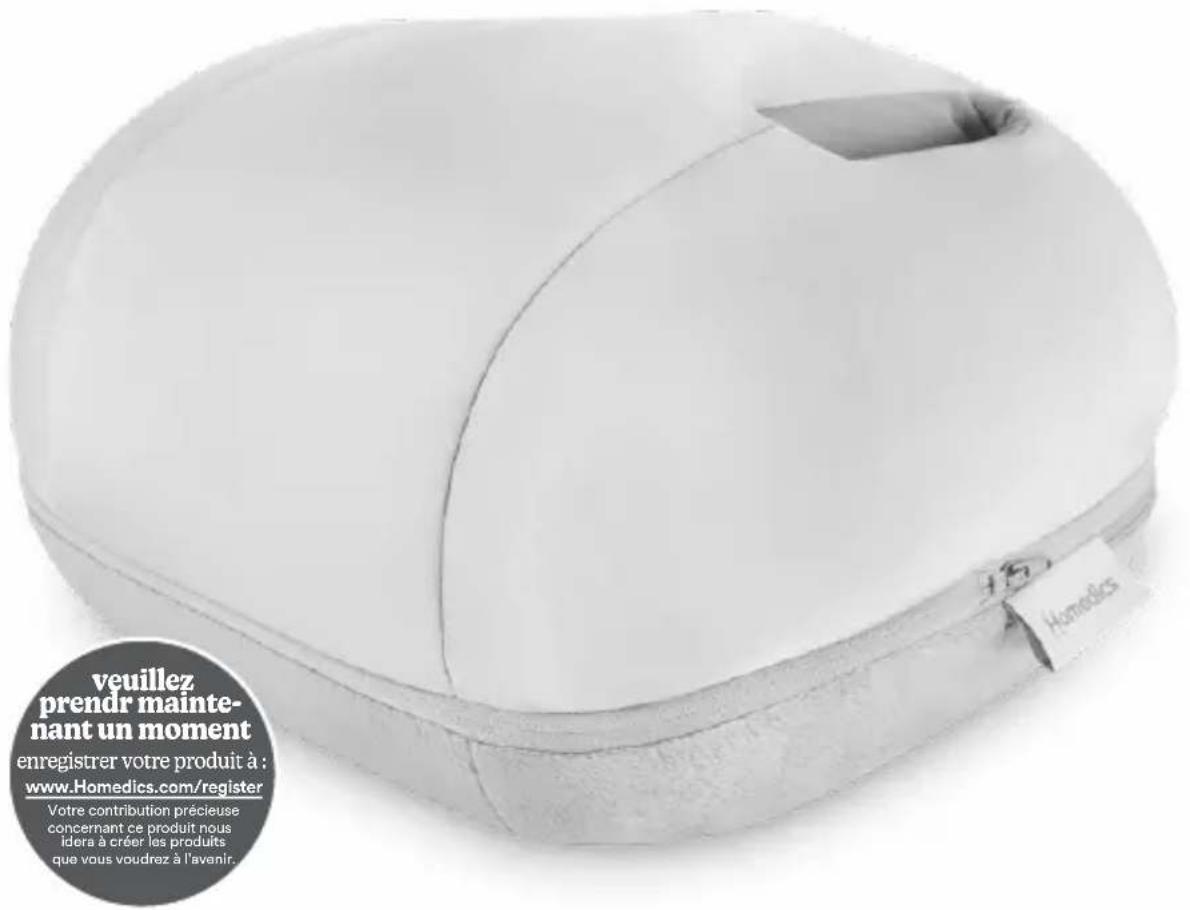 HOMEDICS FMS-290HJ - 1