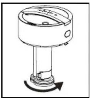 HOMEDICS UHE-CMTF40 - CLEANING THE TRANSDUCER/ULTRASONIC MEMBRANE - 3
