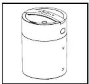 HOMEDICS UHE-CMTF40 - NETTOYAGE DU TRANSDUCTEUR/DE LA MEMBRANE À ULTRASONS - 6