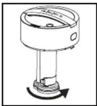 HOMEDICS UHE-CMTF40 - NETTOYAGE DU TRANSDUCTEUR/DE LA MEMBRANE À ULTRASONS - 3