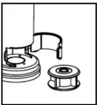 HOMEDICS UHE-CMTF40 - CLEANING THE TRANSDUCER/ULTRASONIC MEMBRANE - 4