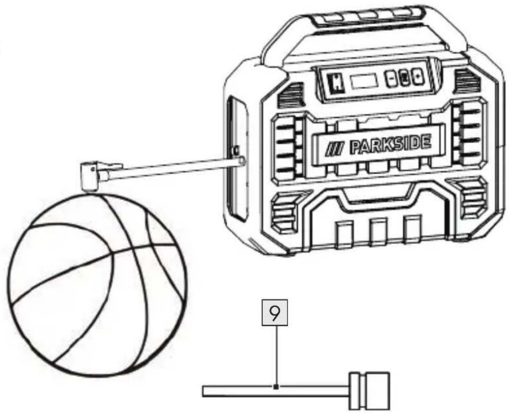 PARKSIDE PMK 150 A1 - 4