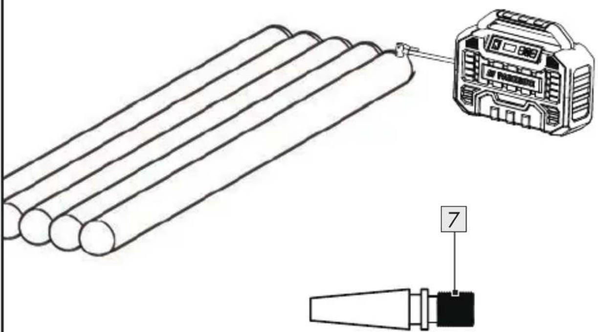 PARKSIDE PMK 150 A1 - 5