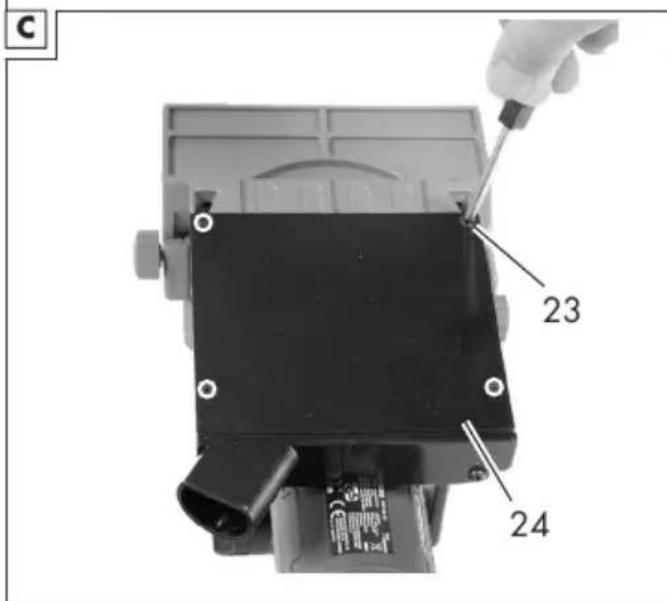 PARKSIDE PFDF 900 B2 - Biscuit Jointer - 4