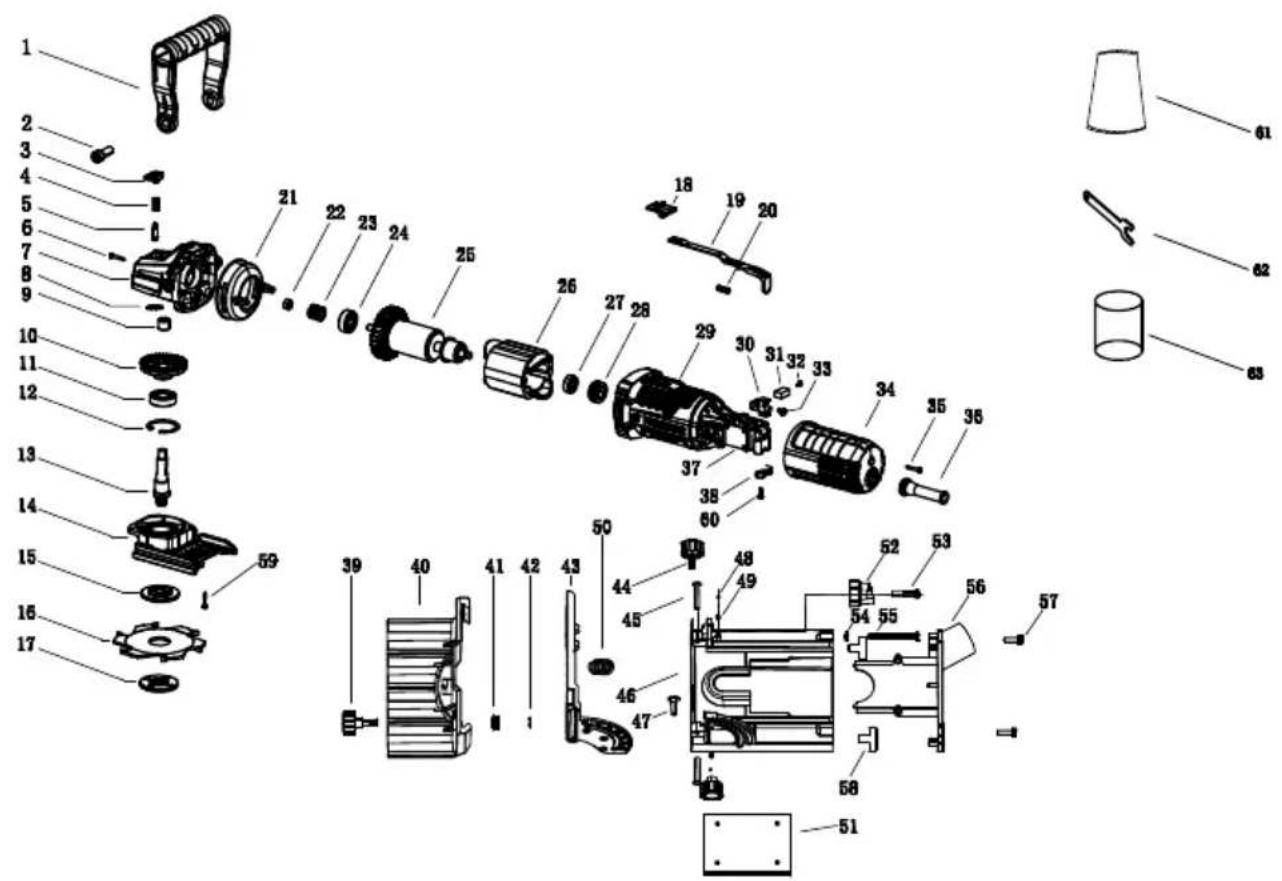 PARKSIDE PFDF 900 B2 - 3F ^V overensstemmels ^□ eserklNrin- en - 6