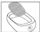 HOMEDICS PAR-375H - HOW TO SET UP THE THERASPA LUXE UNIT: - 3