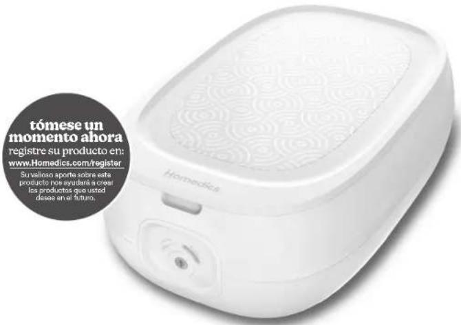 HOMEDICS PAR-375H - theraspa luxe baño de parafina - 1