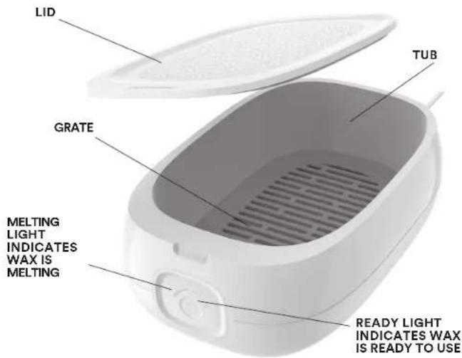 HOMEDICS PAR-375H - TO STORE - 1
