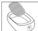 HOMEDICS PAR-375H - PRÉPARATION DU BAIN DE CIRE THERASPA LUXE : - 3