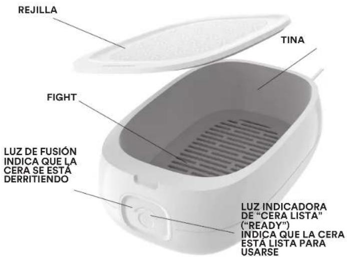 HOMEDICS PAR-375H - PARA ALMACENAR - 1