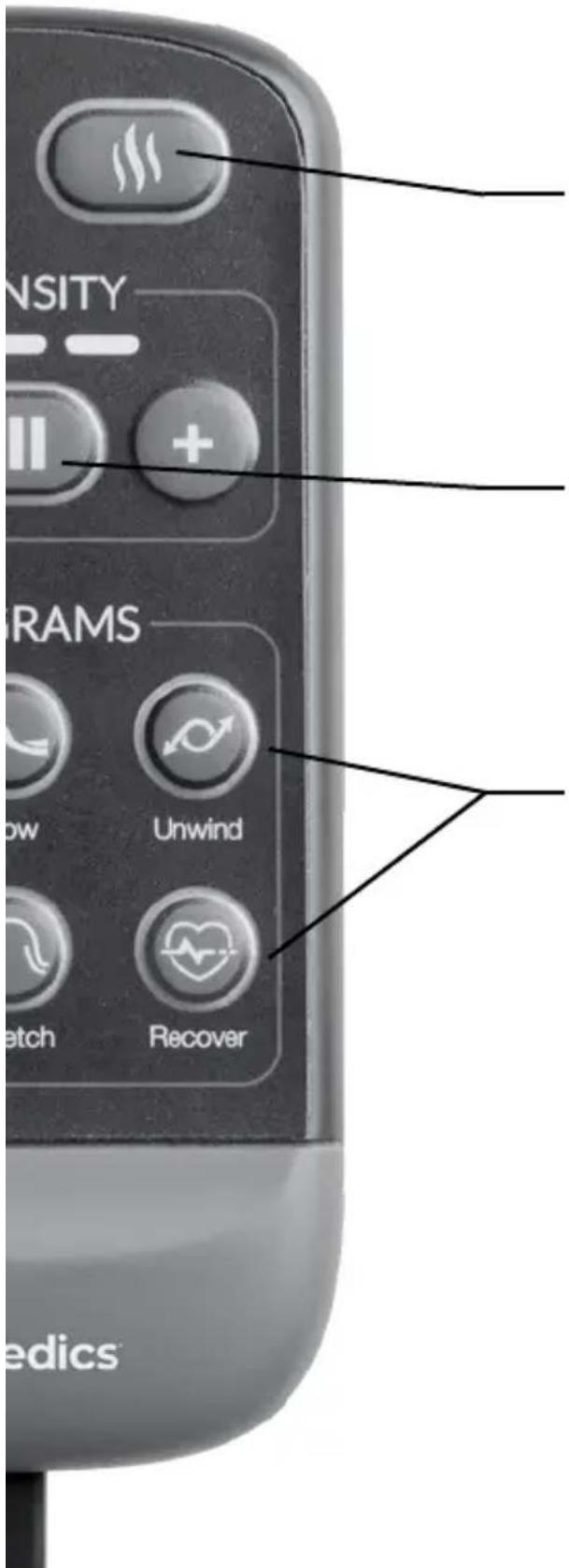HOMEDICS BM-AC108HJ - INTENSITY - 2