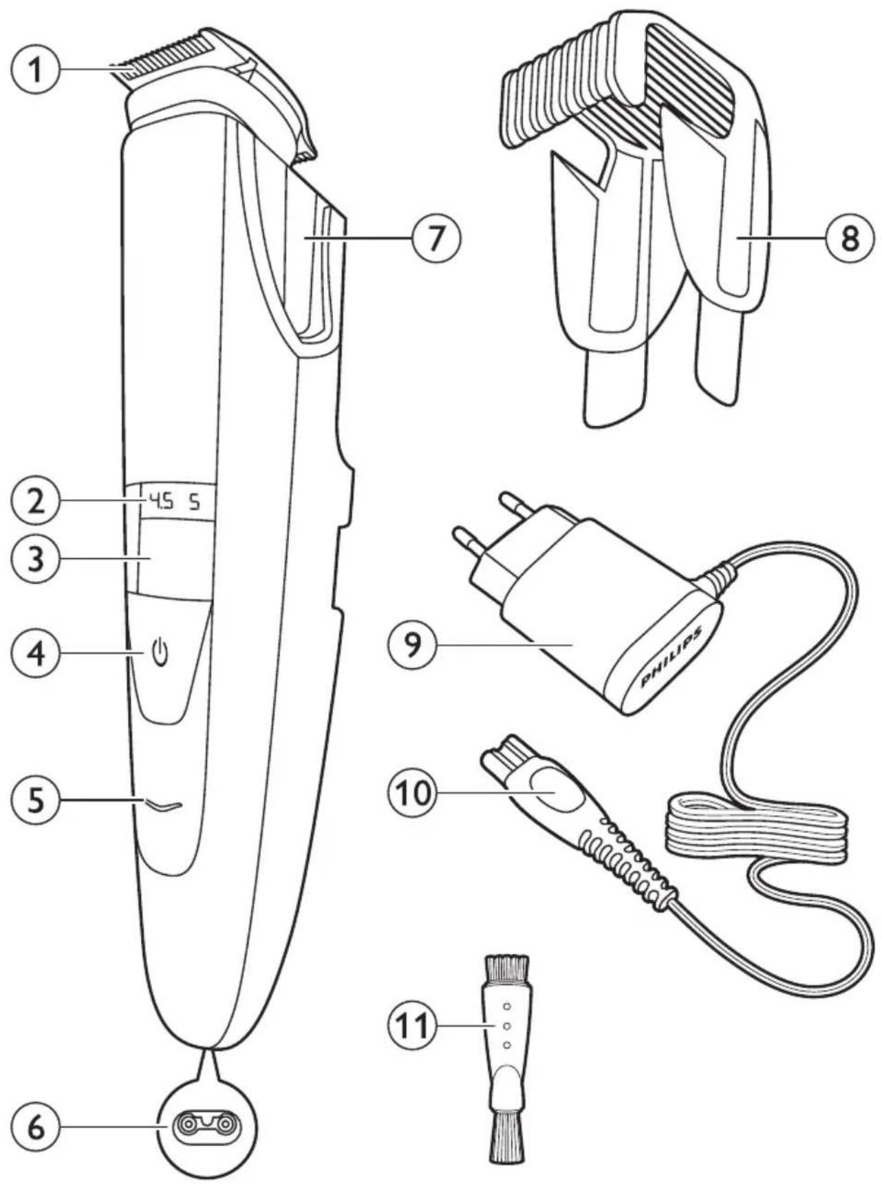 PHILIPS BT5275 - PHILIPS - 2