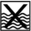 Ferrex F-CRT12S - Spiegazione dei simboli sull'apparecchio - 6