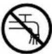 GERMANIA EHPW32 - Explanation of the symbols on the product - 4