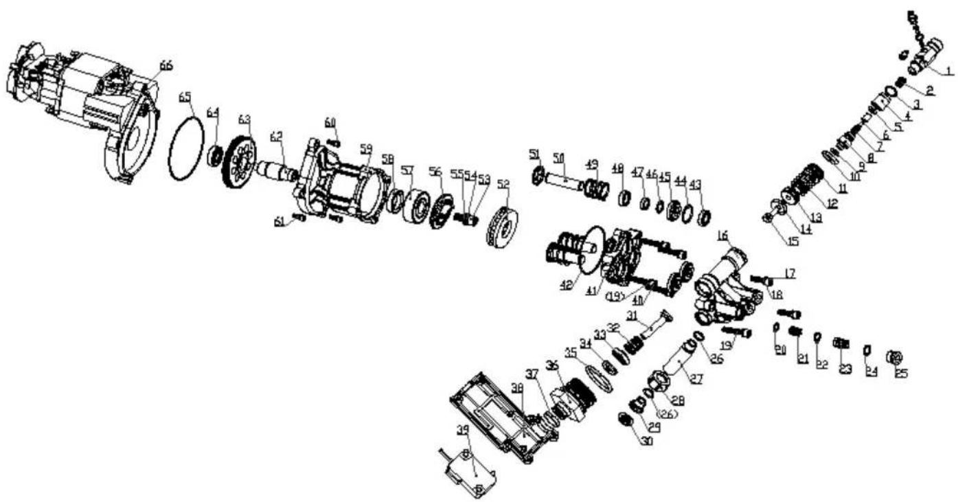 GERMANIA EHPW32 - Cher client, - 1