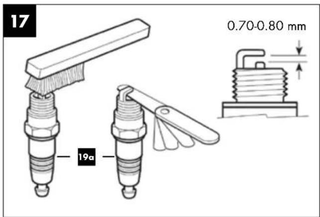 PARKSIDE PBGK 1400 C3 - MOTOBINEUSE THERMIQUE - 15