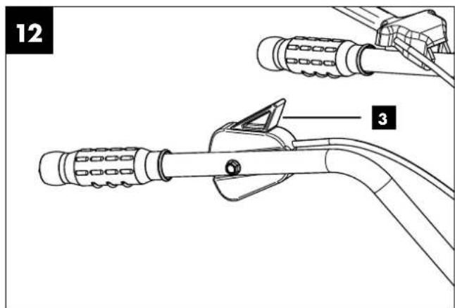 PARKSIDE PBGK 1400 C3 - MOTOBINEUSE THERMIQUE - 10