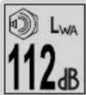 PARKSIDE PBEB 52 A1 - Objąśnienie symboli na produkcie - 8