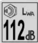 PARKSIDE PBEB 52 A1 - Erklärung der Symbole auf dem Produkt - 8