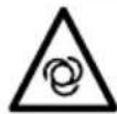 Herkules HC24V - Explanation of the symbols on the product - 6