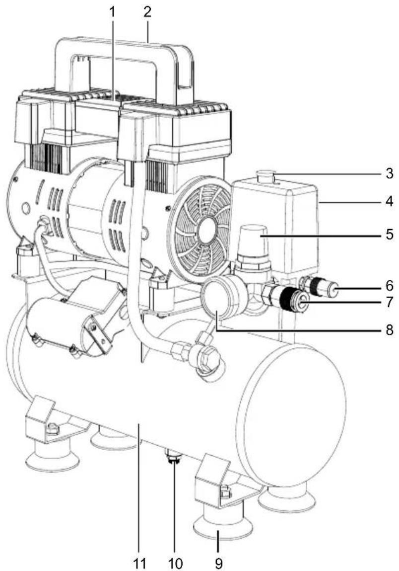 Herkules HC08Si - 2