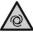 Herkules HC08Si - Erklärung der Symbole auf dem Produkt - 7