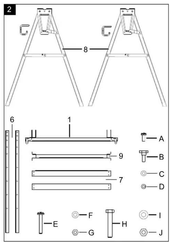 Kraft YH-SH002 - 2