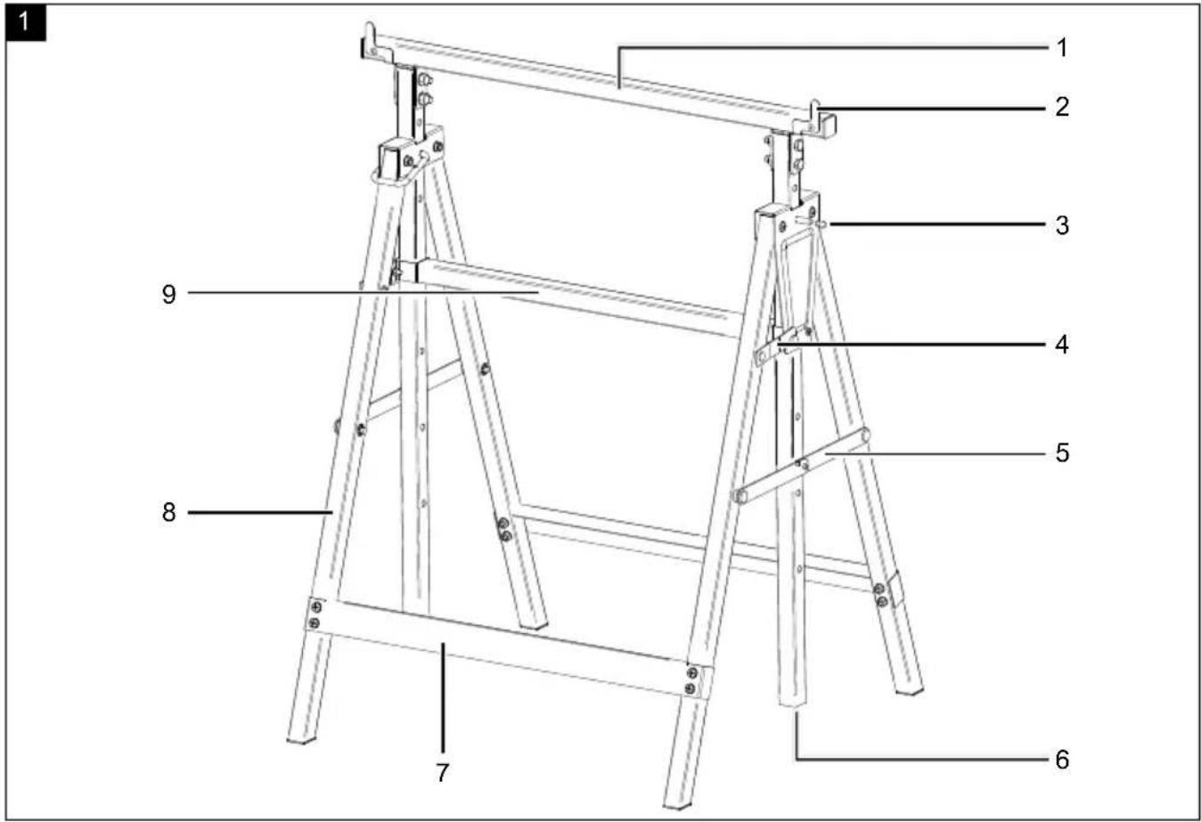 Kraft YH-SH002 - 1