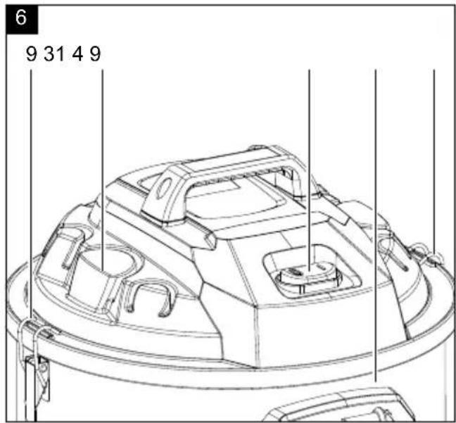 SCHEPPACH DC155 - 7