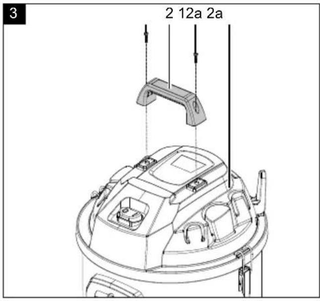 SCHEPPACH DC155 - 4