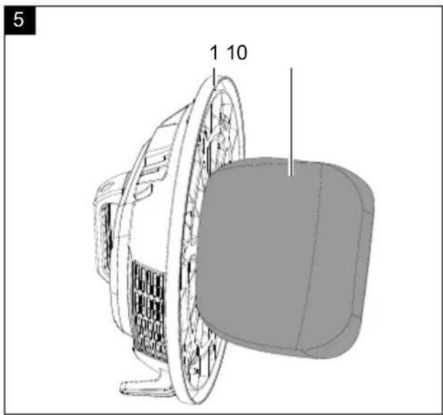 SCHEPPACH DC155 - 6