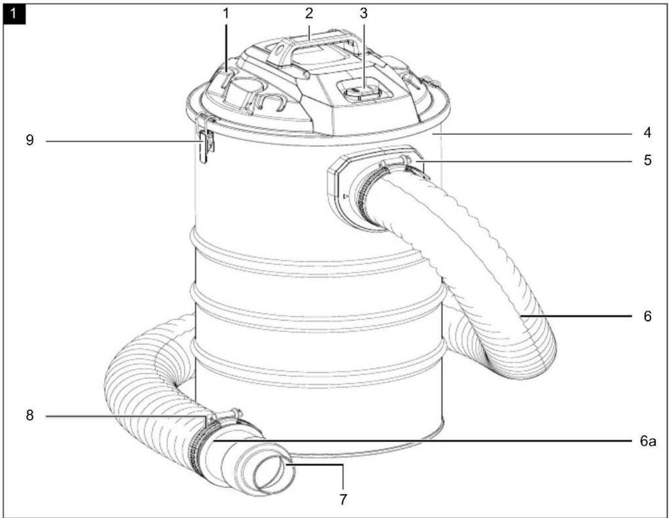 SCHEPPACH DC155 - 2