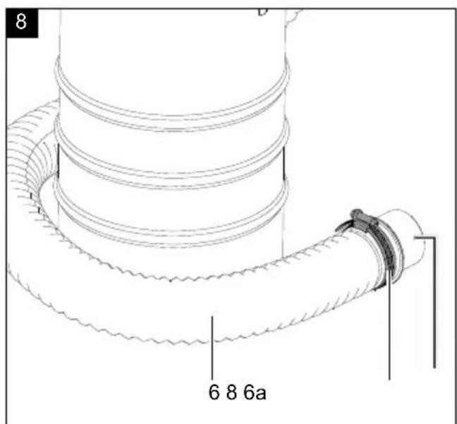 SCHEPPACH DC155 - 9