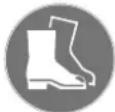 SCHEPPACH HCP4000XL - Explanation of the symbols on the device - 8