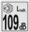SCHEPPACH HCP4000XL - Explanation of the symbols on the device - 11
