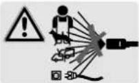 SCHEPPACH HCP4000XL - Explanation of the symbols on the device - 16