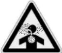 SCHEPPACH HCP4000XL - Explanation of the symbols on the device - 3