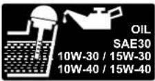SCHEPPACH HCP4000XL - Explanation of the symbols on the device - 15