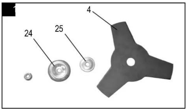 SCHEPPACH BC52PB - BC52PB - 11
