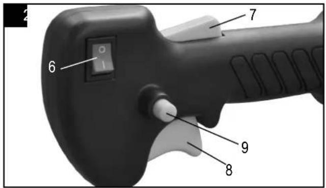 SCHEPPACH BC52PB - BC52PB - 28