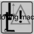 SCHEPPACH FBCC25T - Explanation of the symbols on the equipment - 10