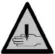 SCHEPPACH FBCC25T - Explanation of the symbols on the equipment - 4