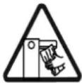 SCHEPPACH FBCC25T - Erklärung der Symbole auf dem Gerät - 17