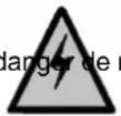 SCHEPPACH FBCC25T - Légende des symboles figurant sur l'appareil - 6