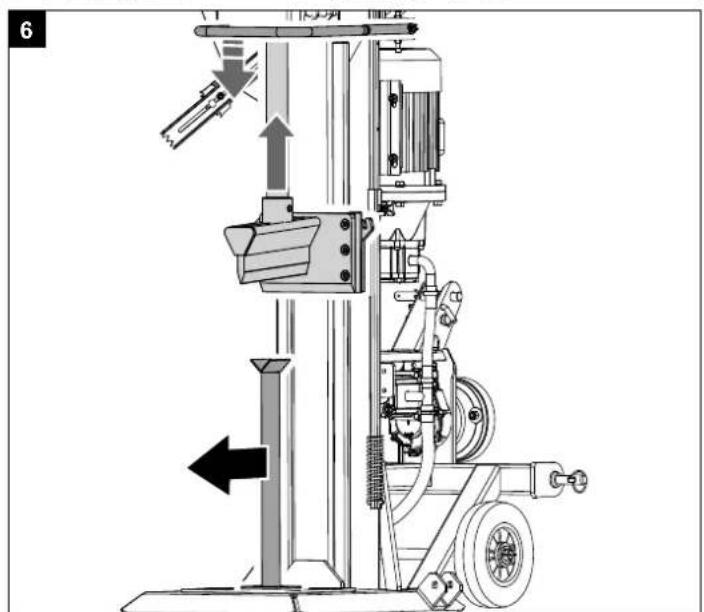 SCHEPPACH FBCC25T - FBCC25T - 9