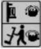SCHEPPACH FBCC10T - Erklärung der Symbole auf dem Gerät - 19