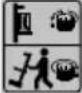 SCHEPPACH FBCC10T - Explanation of the symbols on the device - 19