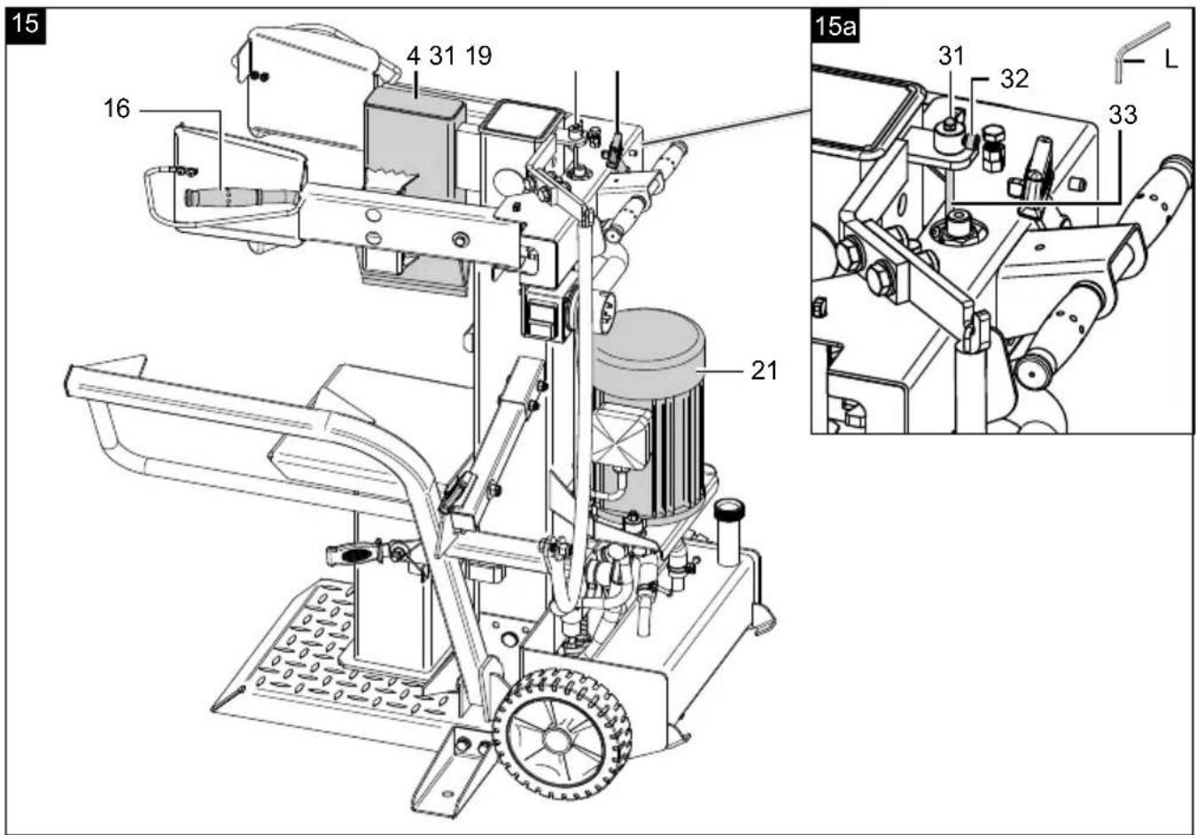 SCHEPPACH FBCC10T - FBCC10T - 13