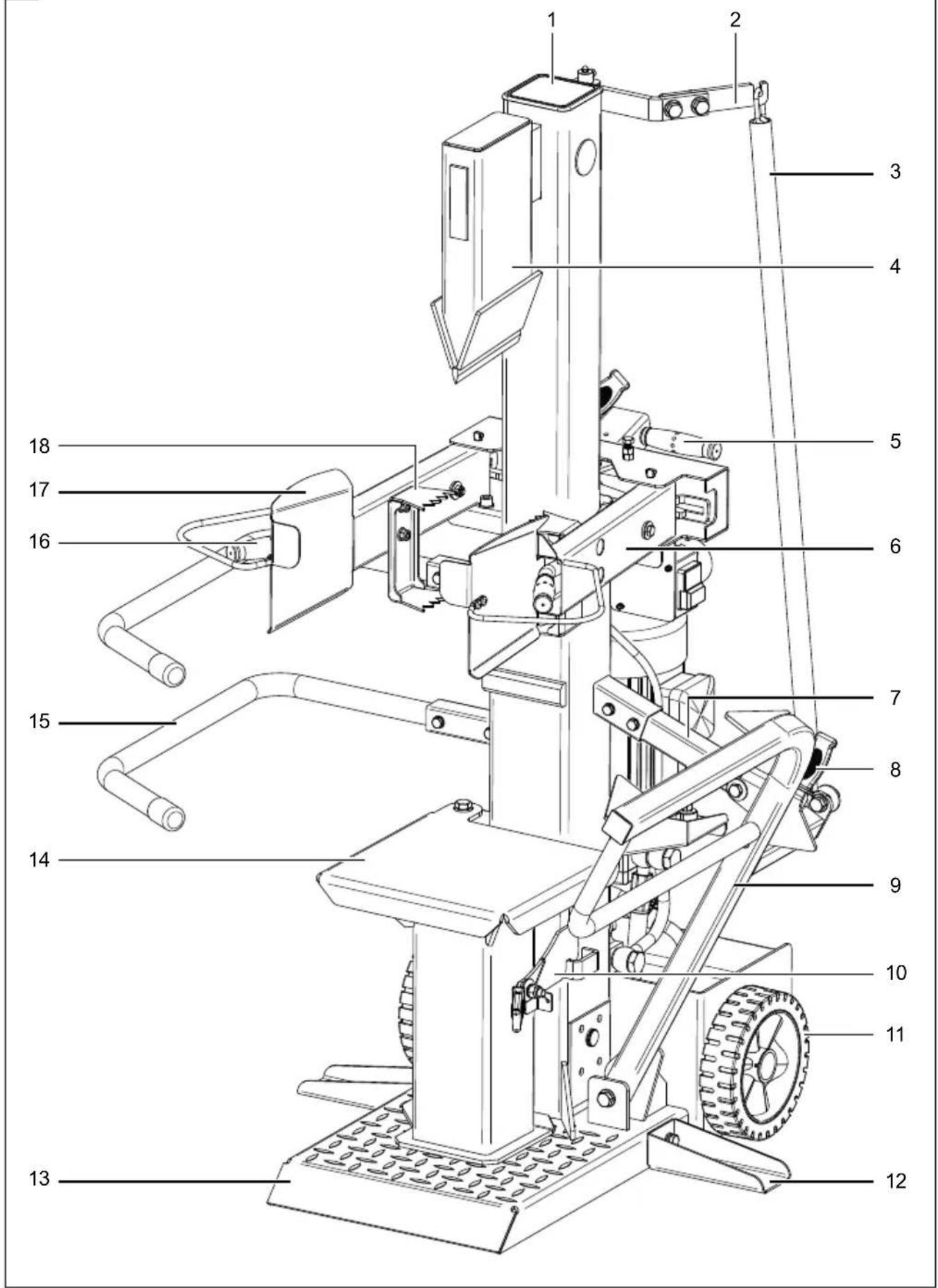 SCHEPPACH FBCC10T - 1