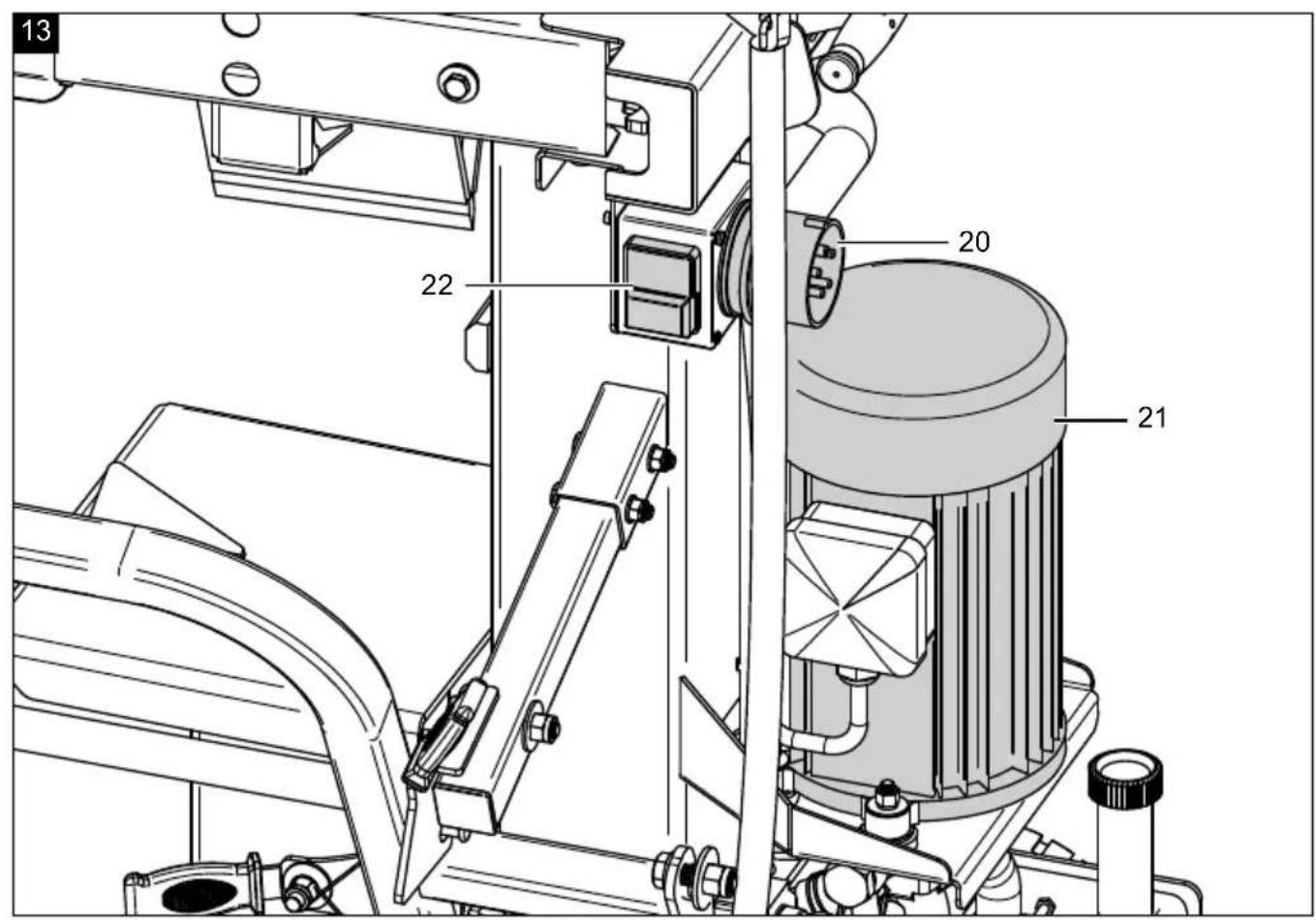 SCHEPPACH FBCC10T - FBCC10T - 12